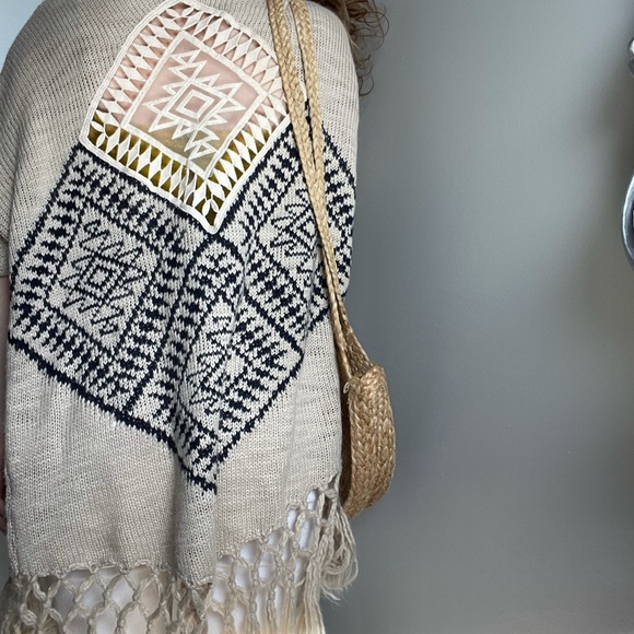 boho sweater - Picture 3 of 5